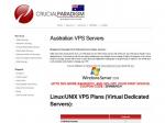 Crucial Paradigm - Windows & Linux VPS + 10% OFF, and up to an additional 20% OFF