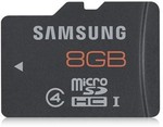 Samsung 8GB Class 4 Micro Plus SDHC Card $2.99 @ CPLOnline - Free Shipping