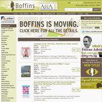 Boffins Bookshop Perth Relocation Sale 30% off Full Price Books SAT/SUN