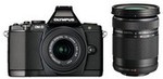 OLYMPUS OM-D E-M5 16MP 14-42mm & 40-150mm Double Zoom Lens Kit for $935 from MYER