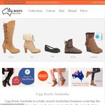 10% off in Ugg Boots Australia