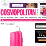 Win a Gift Pack worth $588 from American Tourister (Luggage)