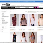 Grays Outlet Womens Clothing Prices Reduced and Free Shipping