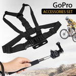 GoPro Accessories Kit (iPro Brand Kit) - $99 (Usually $200) - Mydeal.com.au (Free Shipping)