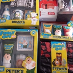 Family Guy Toiletry Gift Sets $2 at Priceline (BrandSmart, Nunawading, VIC) Lynx, others from $2