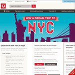 Win a Dream Trip to NYC from Australia Post
