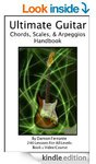 $0eBk Ultimate Guitar Chords, Scales & Arpeggios Handbook: 240-Lesson, Step-By-Step Guitar Guide
