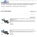 Car Audio System Packs Starting from $169 Shipped @ Super Cheap Everything