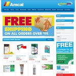 Save 10% on All Orders @ Amcal Chempro