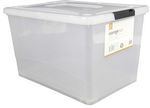 52 Litre Storage Container $7.98 [Pick up in-Store] @ Officeworks