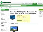 AOC 2436V 24" (23.6in) Widescreen LCD Monitor, DVI/VGA, 1920x1080 - $257+ $25 Shipping - MCG Tech