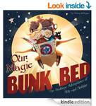 Our Magic Bunk Bed - FREE Children's Kindle eBook Available for Download