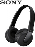 Sony DR-BTN200B Bluetooth Stereo Headset - Black- $59.95 Plus Postage @ OO