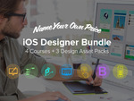 The Name Your Own Price iOS Designer Bundle (99% off)