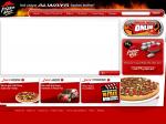 Order Pizza Hut Online and Get 10 Free DVD Rentals