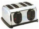 Power Pack 4 Slice Toaster - $49.99 Power Pack Entertainment Pty Ltd