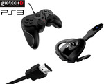 Gioteck PlayStation 3 Starter Kit - $14.95 + Free Shipping (Using code) @ COTD