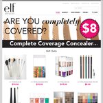 elf Cosmetics Australia - FREE Shipping Orders over $30