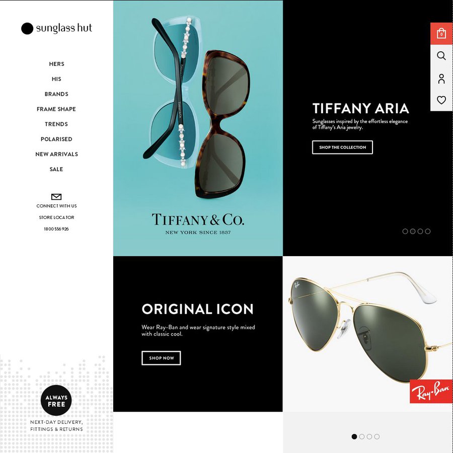 Sunglass hut printable store coupon