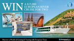 Win a $15,000 European River Cruise for 2 from Ten Play