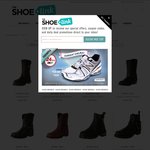 Get 25% Off Johnny Reb & Jenny Reb Biker Boots @ The Shoe Link