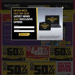 Dick Smith MASSIVE STOCK CLEARANCE SALE - One Day Online Only! (End Thursday)