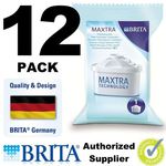 12 Brita Maxtra Refills GBP35.55 (~AUD $72.60) Free Shipping Ozaroo.com