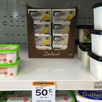 Woolworths Select Tasmanian Butter 250g $0.50 @ Woolworths [Glen Huntly, VIC]