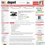 Brother MFC J6520 DW A3 Inkjet Multifunction Printer - $222.57 Delivered @ Ink Depot