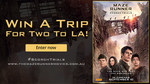 Win a Trip for 2 to LA (Valued at $9,823) from Ten Play