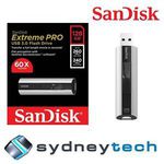 SanDisk 128GB 260MB/s USB 3.0 Extreme Pro $99 @ SydneyTech eBay