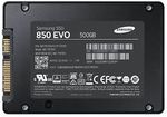 Samsung EVO SSDs: 500GB $212, 1TB $415 [Also NUC Deals Inside] Shipped @ Shopping Express eBay