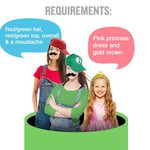 Boost Juice - FREE Original Boost (Mario or Princess Peach Costume Required) (7 Oct)