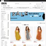 ASOS Extra 10% off on Sale Items