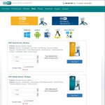 Save 40% on ESET Products (Click Frenzy 24 Hours Only)