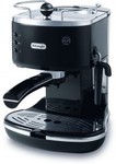 DeLonghi Icona Pump Coffee Machine - Black $169 after Coupon at Dick Smith
