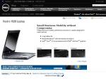 Dell Vostro Notebooks $50- $400 Discount PLUS Additional 20% Coupon - EXPIRED