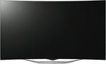 LG 55" Curved OLED 3D Smart TV $2198.40 @ The Good Guys eBay