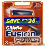 Gillette Fusion Power Razor Blades 8pack for $26 + Free Shipping with Tracking Number @ Parasaus eBay