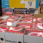 Quality A4 Copy Paper 500 Sheets $2 (Was $3.50) @ Target