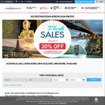 Accor Hotels Flash Sale - Mercure Sydney $146.30 Incl Breakfast during Vivid