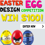 Win a $100 Coolthings Gift Voucher This Easter