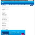 Citi Rewards Signature Credit Card - 75,000 Reward Points after $6000 Spend within 90 Days - $199 Annual Fee
