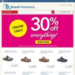 Airsoftcouncil.com.au Footwear 65% off (Seemingly site-wide)