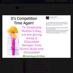 Win a Hamper Worth $56.90 from Gum Nuts and Chocolates