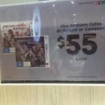 [3DS] Fire Emblem Fates Birthright or Conquest for $55 Each at Target