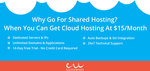 1 Month Free Hosting by Cloudways