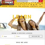 [NSW] Trent Driving School - 10% off First Lesson for New Students @ Ltrent.com.au