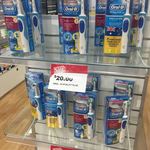 Oral-B Vitality Plus Floss Action Electric Toothbrush for $20 @ Fordgate Pharmacy (Campbellfield VIC)