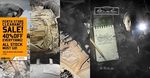 Outdoor Tactical (Cannington, WA Store Only), Clearance Sale, 40% off EVERYTHING